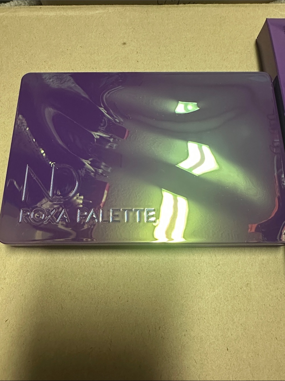 NWT Natasha Denona Roxa Eyeshadow Palette